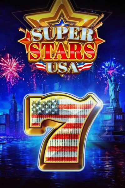 Slot machine Super Stars USA su Casinova Casino