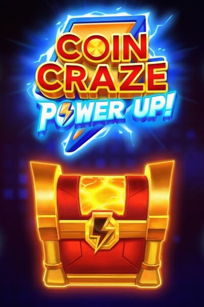 Slot Coin Craze: Power Up! su Cleobetra Casino